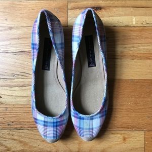 Steven by Steve Madden Bystro espadrille wedge
